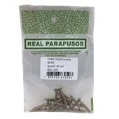 Parafuso Philips 4,0x25mm Real Parafusos