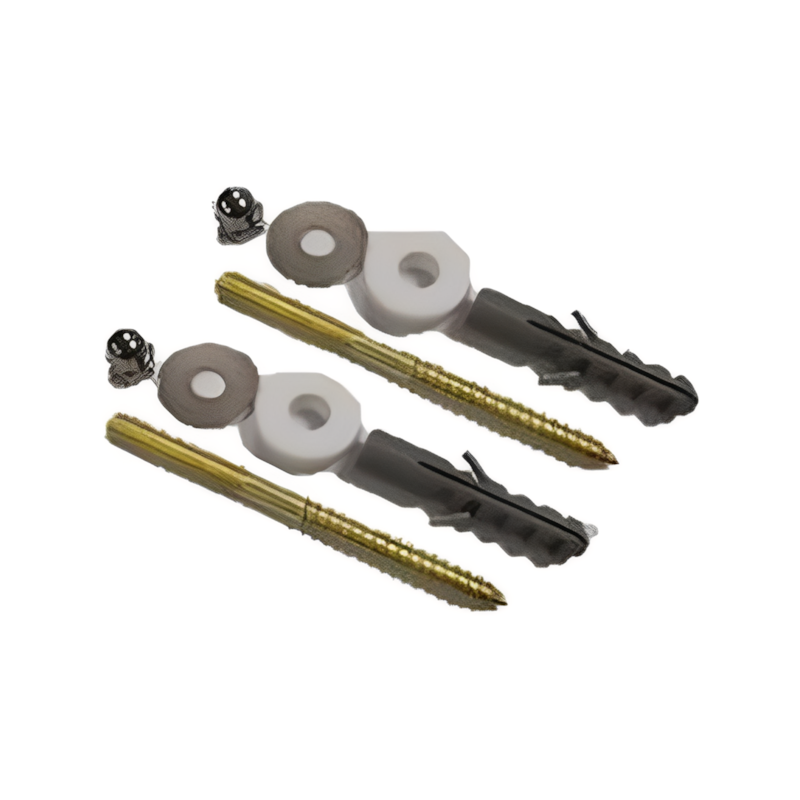 Parafusos de Fixação para Bacia Sanitária Casa Ok