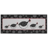 Passadeira Clean Kasa Cozinha Galinha D angola Kapazi Passadeira Clean Kasa Cozinha Galinha D angola Kapazi