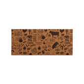 Passadeira Loop Grill House 60x180cm Kapazi