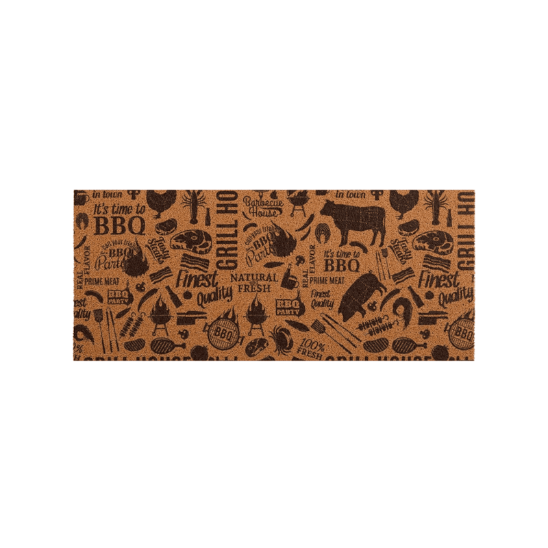 Passadeira Loop Grill House 60x180cm Kapazi