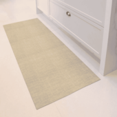 Passadeira Splash 60x180cm Palha Kapazi