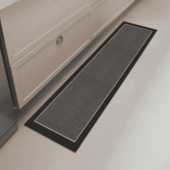 Passadeira Splash 60x180cm Trançado Kapazi