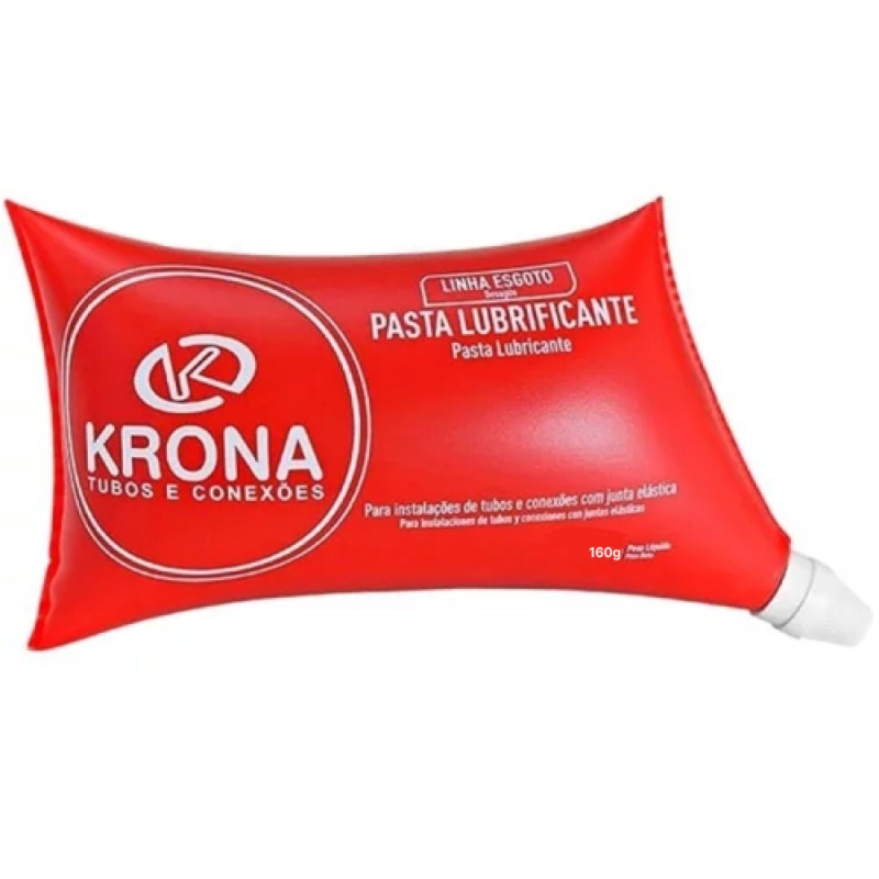 Pasta Lubrificante 160g Krona 