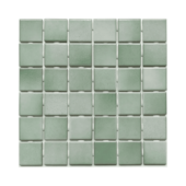 Pastilha 5x5cm Verde Atalaia PL5730 Jatobá