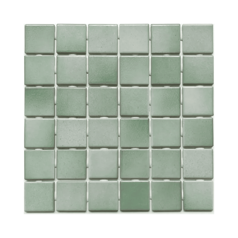 Pastilha 5x5cm Verde Atalaia PL5730 Jatobá