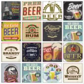 Pastilha Adesiva 22.5x 22.5cm Sty21 Tacdecor - 01 Peça Pastilha Adesiva 22.5x 22.5cm Sty21 Tacdecor - 01 Peça