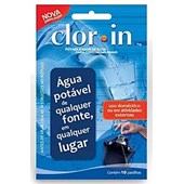 Pastilha de Cloro Clor In 01 Acuapura 