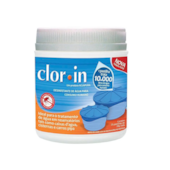 Pastilha de Cloro Clor In 10.000 Acuapura