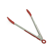 Pegador de Inox com Trava Grande Mozcada Oikos