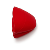 Pegador Luva de Silicone Mozcada Oikos