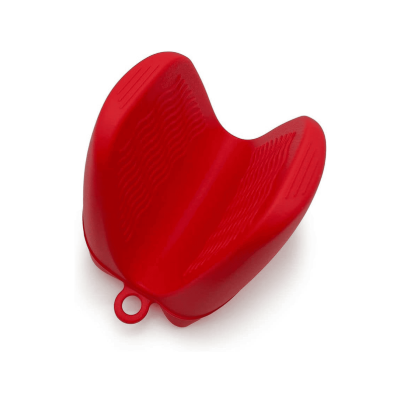 Pegador Luva de Silicone Mozcada Oikos