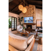 Pendente Bali 40cm 1xE27 GMH Trade