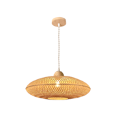 Pendente Batu 40cm 1xE27 GMH Trade