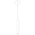 Pendente de Led Spear Lin 3W 3000K Branco 20mm Avant