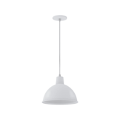 Pendente Design TD 821 Branco Taschibra