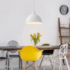 Pendente Design TD 821 Branco Taschibra