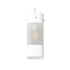 Pendente Finesse Branco 1xG9 Bronzearte