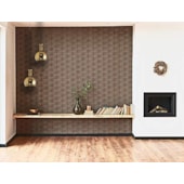 Pendente Fraconia Vidro Gold 1XE27 Avant