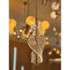 Pendente LED Infinite-001G 7W 3 em 1 Nitrolux