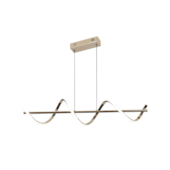 Pendente LED LP-600A 30W 3 em 1 Nitrolux Pendente LED LP-600A 30W 3 em 1 Nitrolux