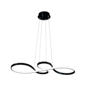 Pendente LP-016P SMD 40W 3 em 1 Nitrolux Pendente LP-016P SMD 40W 3 em 1 Nitrolux