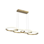 Pendente LP-020 48W Nitrolux
