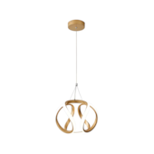Pendente LP-021D 35W 3 em 1 Nitrolux