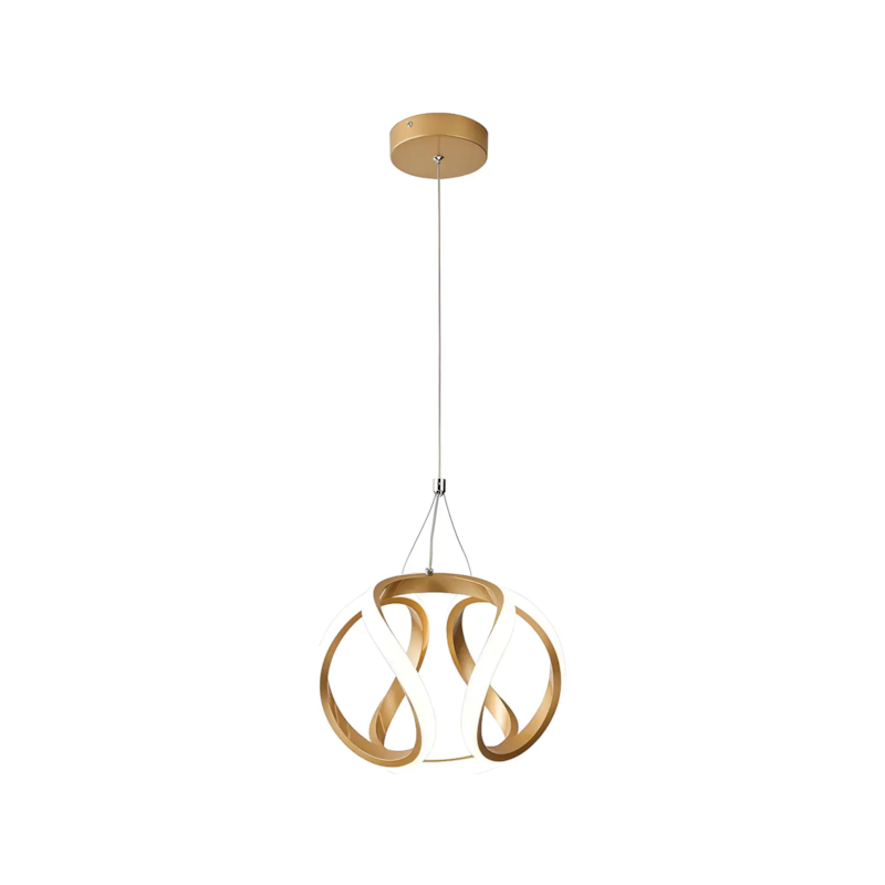 Pendente LP-021D 35W 3 em 1 Nitrolux