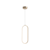 Pendente LPL-008 15W 4000K Nitrolux