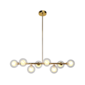 Pendente Molecular LM-001 8xG9 Nitrolux Pendente Molecular LM-001 8xG9 Nitrolux