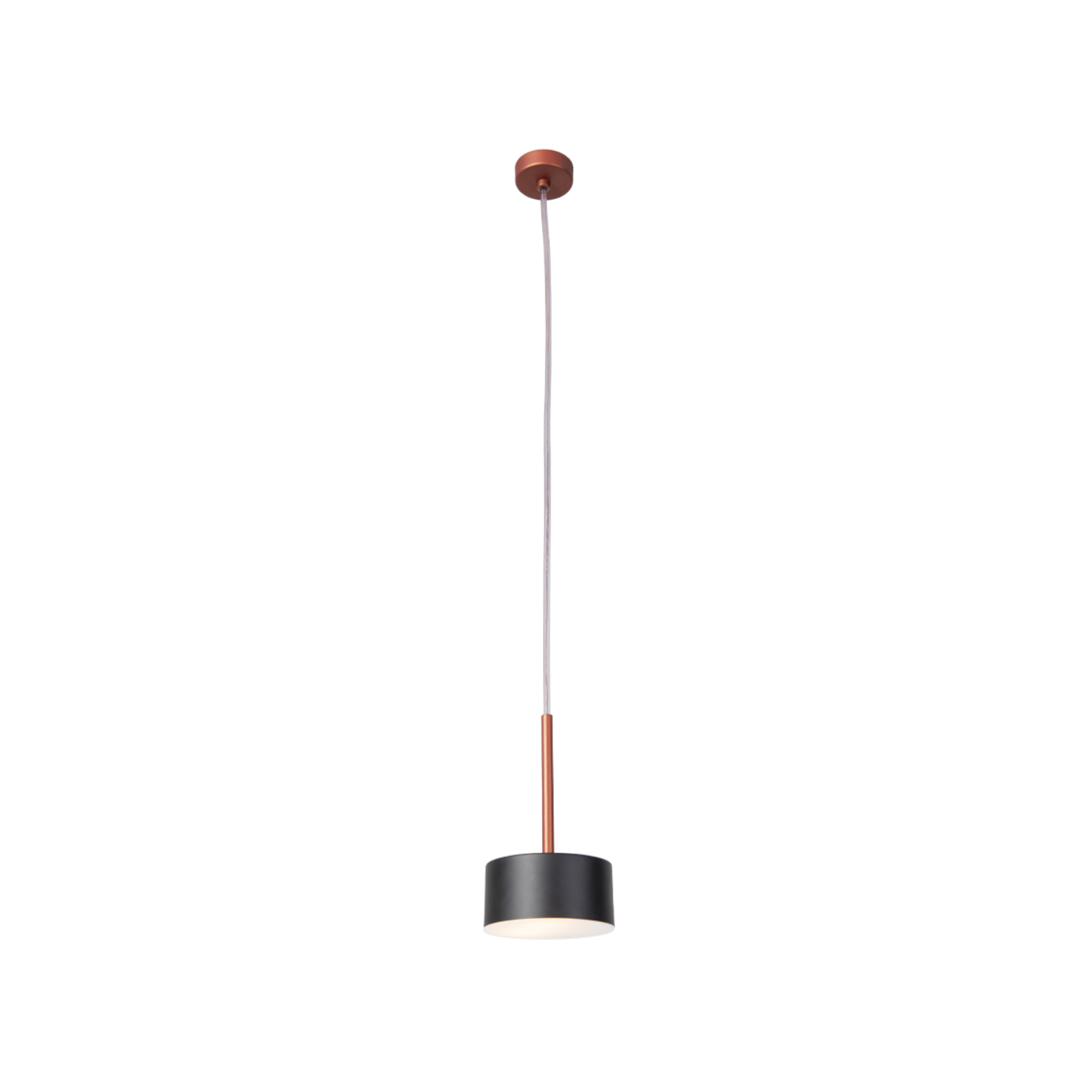 Pendente Moobe Pan Metal Domado - Apotiguar