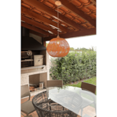 Pendente Nias 40cm GMH Trade