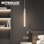 Pendente NTL-004 3 em 1 Nitrolux