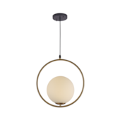 Pendente Orbe-003 1xE27 Nitrolux Pendente Orbe-003 1xE27 Nitrolux