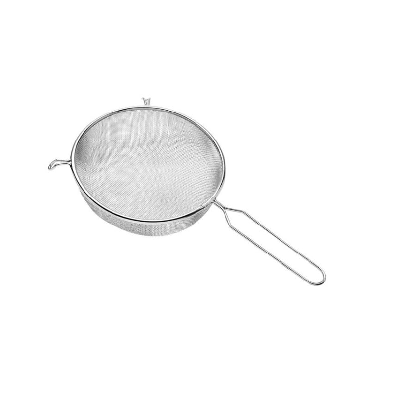 Peneira em Aço Inox 14cm AP14 Mimo