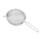 Peneira em Aço Inox 18cm AP18 Mimo