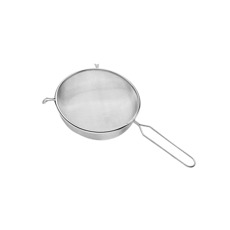 Peneira em Aço Inox 18cm AP18 Mimo