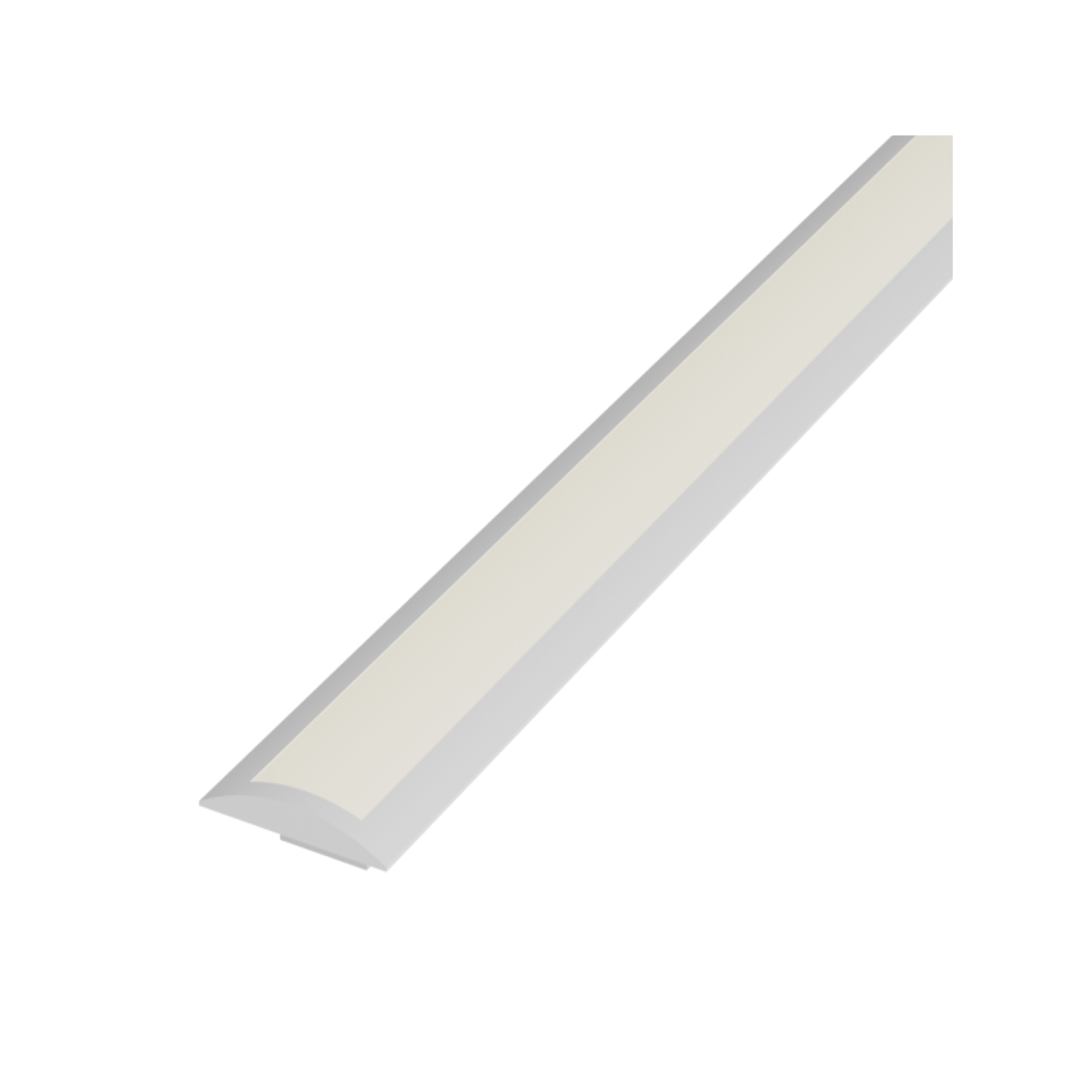 Perfil para Fita LED Risque Embutir Inside 2 Metros 2408 Branco Avant ...