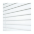 Persiana Horizontal PVC 120x130cm Branco OFF Evolux