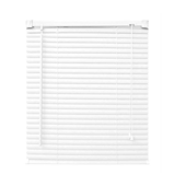 Persiana Horizontal PVC 120x130cm Branco OFF Evolux