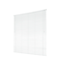 Persiana Horizontal PVC 140x130cm Branco OFF Evolux