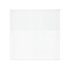 Persiana Horizontal PVC 140x130cm Branco OFF Evolux