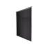 Persiana PVC 120X160cm 25MM Preto TFP6043 Top Rio