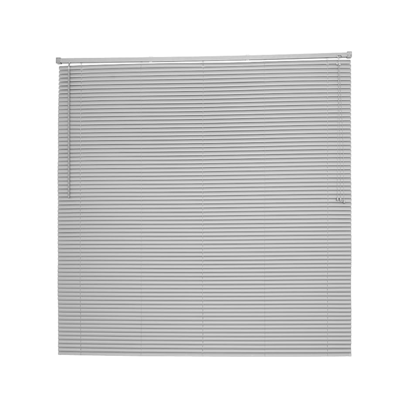 Persiana PVC 140x130cm Chumbo Evolux