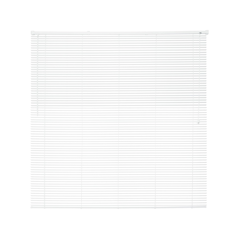 Persiana PVC 160x130cm Branco Evolux