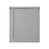 Persiana PVC 160x130cm Chumbo Evolux