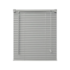 Persiana PVC 160x130cm Chumbo Evolux