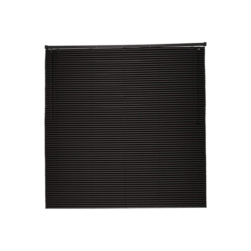 Persiana PVC Premier 1,20x1,60m Preta Conthey