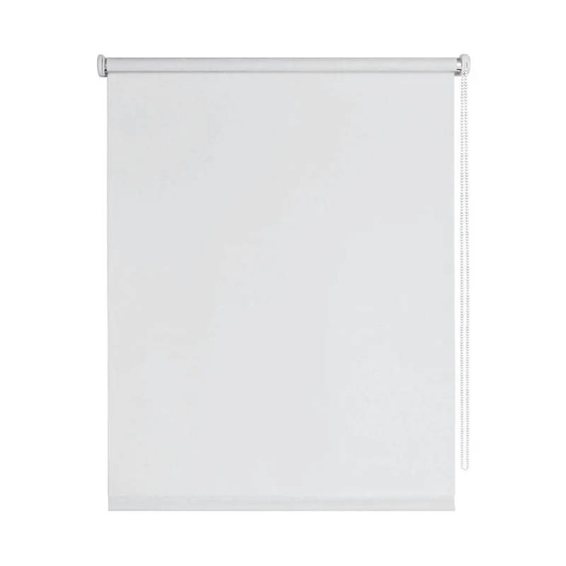Persiana Rolô Blackout Nouvel 180x220cm Branco Evolux